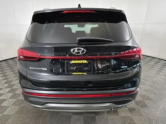 Used 2021 Hyundai Santa Fe SEL w/ Convenience Package AWD/4WD video 3
