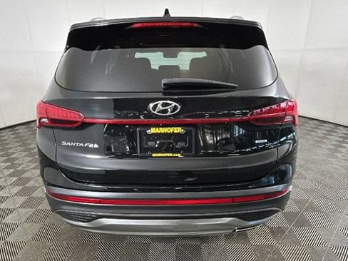 Used 2021 Hyundai Santa Fe SEL w/ Convenience Package AWD/4WD image 3