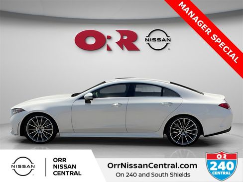 Used 2020 Mercedes-Benz CLS 450 w/ Premium Package image 11
