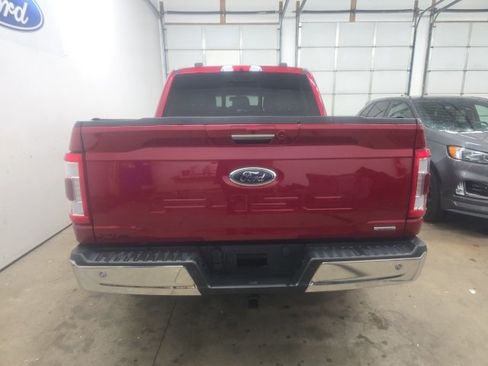 Used 2023 Ford F150 Lariat w/ Equipment Group 502A High image 10