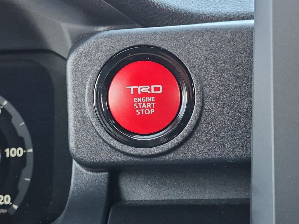 Used 2026 Toyota 4Runner TRD Sport AWD/4WD image 16