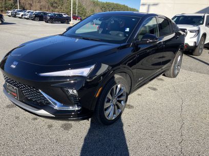 New 2026 Buick Envista Avenir