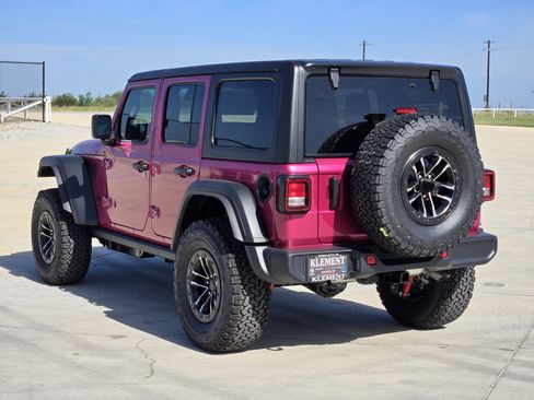 New 2026 Jeep Wrangler Unlimited Sport AWD/4WD image 4