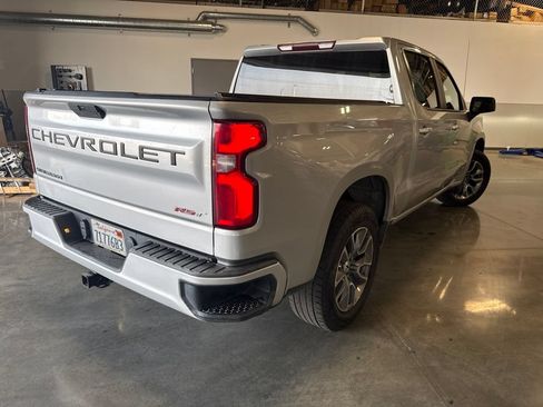 Used 2021 Chevrolet Silverado 1500 RST RWD image 16