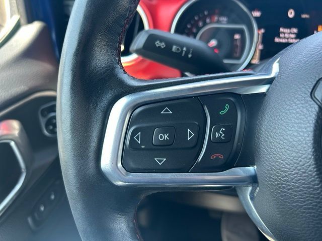 Used 2019 Jeep Wrangler Unlimited Rubicon AWD/4WD image 35