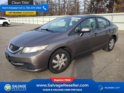 Used 2014 Honda Civic LX