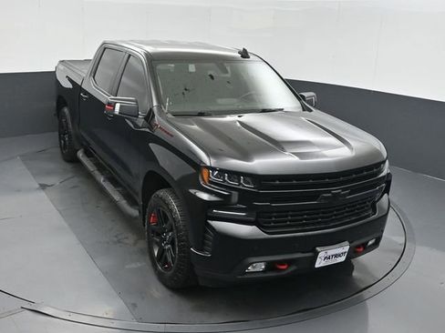 Used 2022 Chevrolet Silverado 1500 RST w/ Redline Edition AWD/4WD image 36