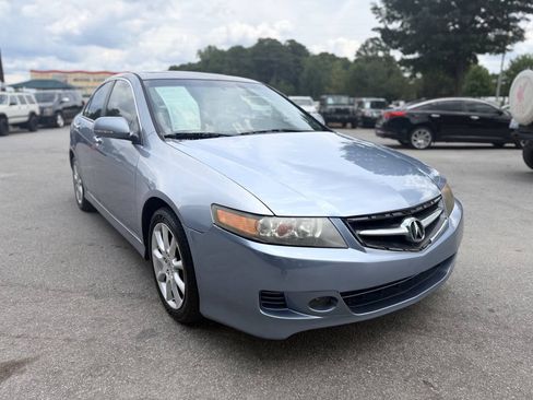 Used 2007 Acura TSX w/ Navigation FWD image 3