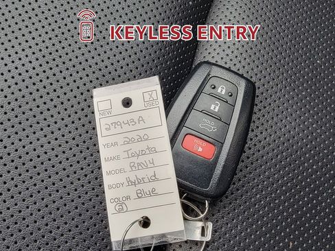 Used 2020 Toyota RAV4 Limited image 37