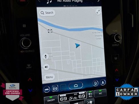 Certified 2025 Subaru Crosstrek 2.5i Limited w/ Crosstrek Mirror Package image 13