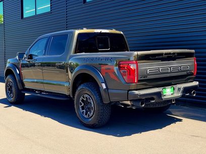 Used 2024 Ford F150 Raptor w/ Equipment Group 803A Raptor R