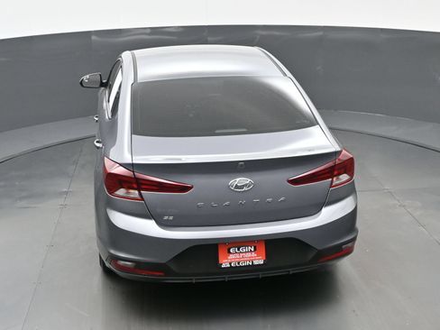 Used 2019 Hyundai Elantra SE w/ Cargo Package FWD image 32