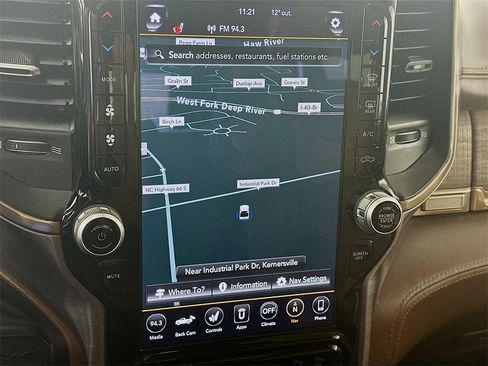 Used 2020 RAM 3500 Limited image 19