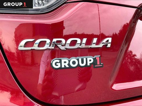 Certified 2024 Toyota Corolla LE FWD image 32
