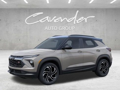 New 2026 Chevrolet TrailBlazer RS w/ Convenience Package FWD image 2