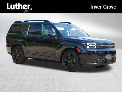 Used 2025 Hyundai Santa Fe Calligraphy AWD/4WD image 1