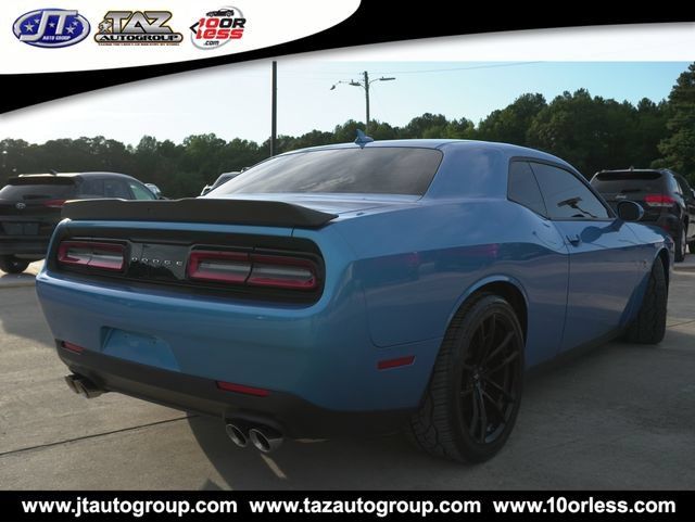 Used 2019 Dodge Challenger R/T Scat Pack w/ 1320 Drag Pack RWD image 11