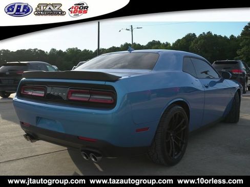 Used 2019 Dodge Challenger R/T Scat Pack w/ 1320 Drag Pack RWD image 11