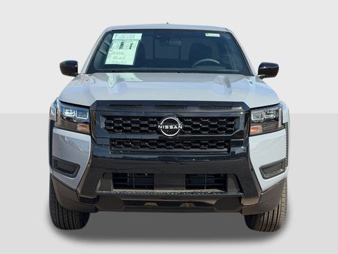 New 2026 Nissan Frontier SV RWD image 4