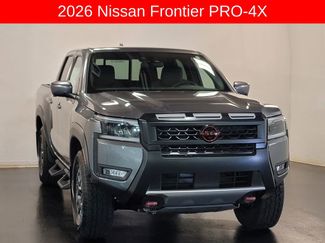 New 2026 Nissan Frontier PRO-4X w/ Pro-4x Convenience Package video 2