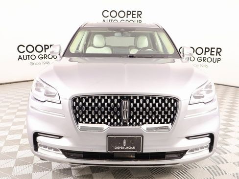 Used 2020 Lincoln Aviator Black Label w/ Dynamic Handling Package image 10