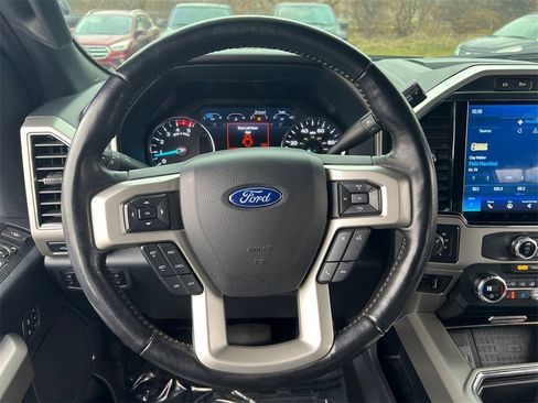 Used 2022 Ford F350 Lariat w/ Lariat Ultimate Package image 10