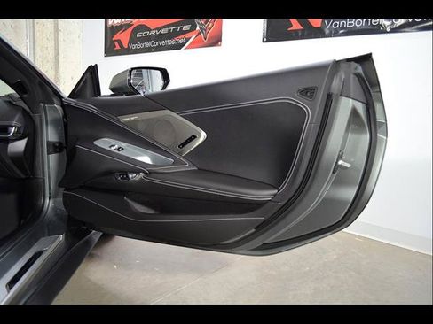 Used 2023 Chevrolet Corvette Stingray Preferred Cpe w/ Z51 Performance Package RWD image 19