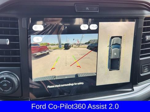 New 2026 Ford F150 XLT w/ Equipment Group 302A MID RWD image 18