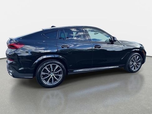 Used 2023 BMW X6 xDrive40i w/ M Sport Package AWD/4WD image 6