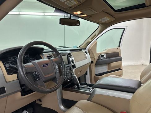 Used 2013 Ford F150 Lariat w/ Luxury Equipment Group image 33