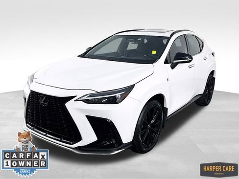 Used 2022 Lexus NX 350 F Sport image 1
