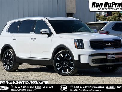 Used 2024 Kia Telluride SX Prestige