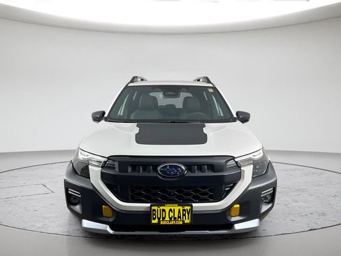 New 2026 Subaru Forester Wilderness AWD/4WD image 2