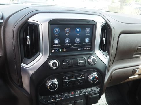 Used 2021 GMC Sierra 1500 SLE w/ Remote Start Package AWD/4WD image 24