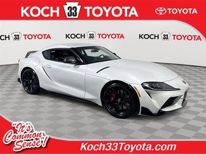 New 2026 Toyota Supra