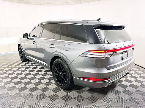 Used 2021 Lincoln Aviator Reserve w/ Equipment Group 208A RWD image 5
