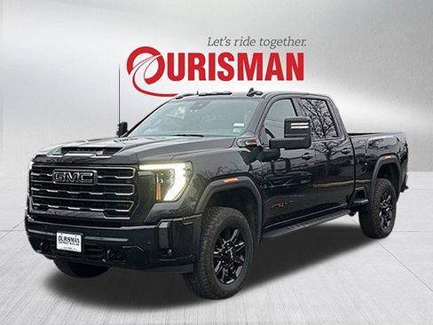 Used 2024 GMC Sierra 2500 AT4 w/ AT4 Premium Plus Package image 5
