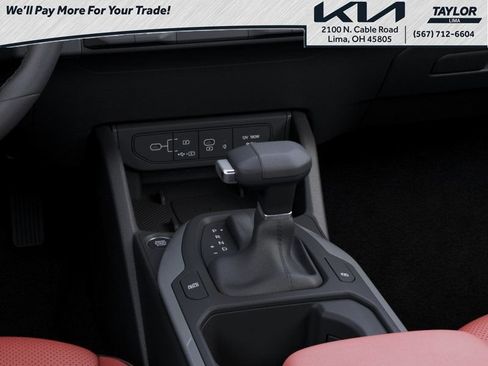 New 2026 Kia K4 GT-Line w/ GT-Line Premium Package FWD image 23