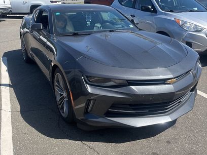 Used 2016 Chevrolet Camaro LT