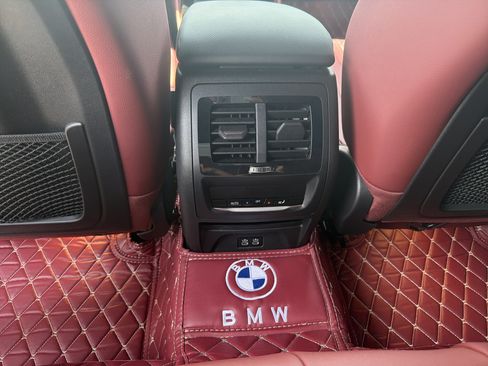 Used 2023 BMW X4 M40i w/ Parking Assistance Package AWD/4WD image 12