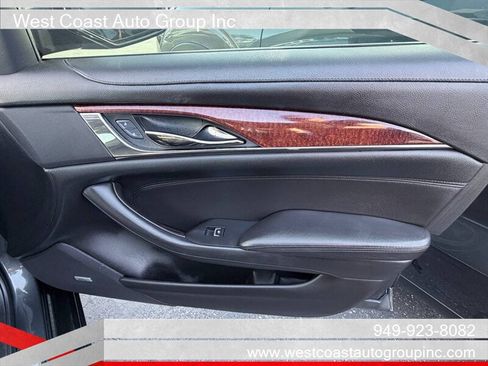 Used 2014 Cadillac CTS Performance image 17