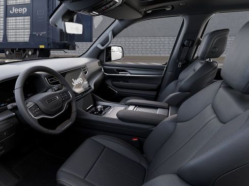 New 2026 Jeep Grand Wagoneer 4WD image 22