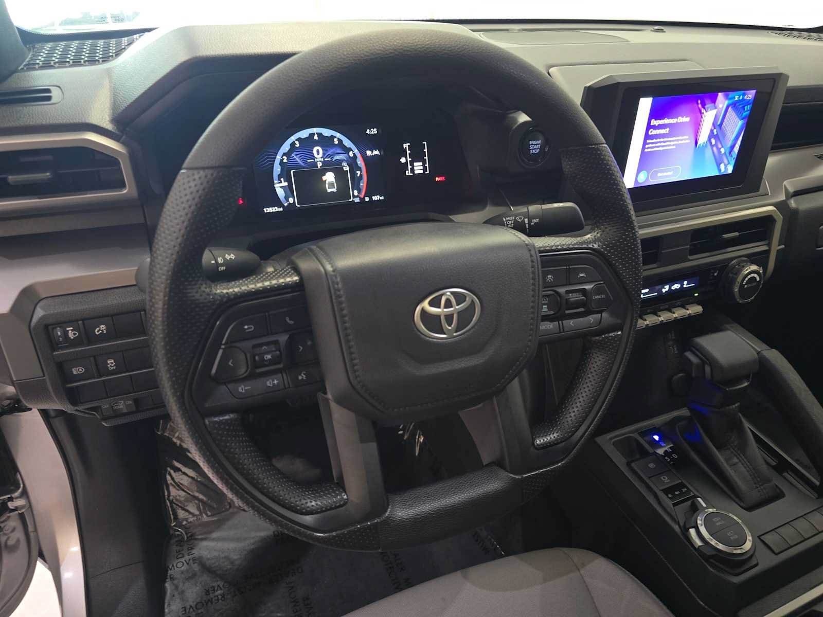 Certified 2025 Toyota Tacoma SR5 AWD/4WD image 2