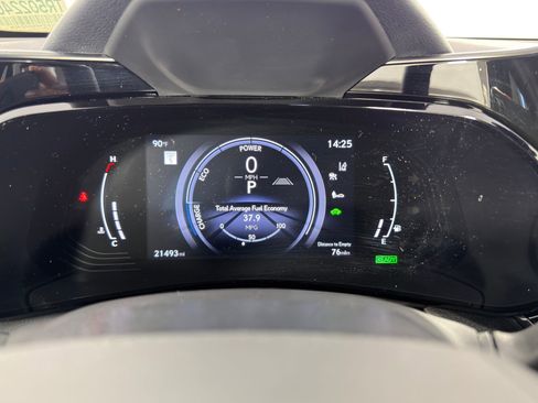 Used 2024 Lexus NX 350h AWD w/ Vision Package image 18