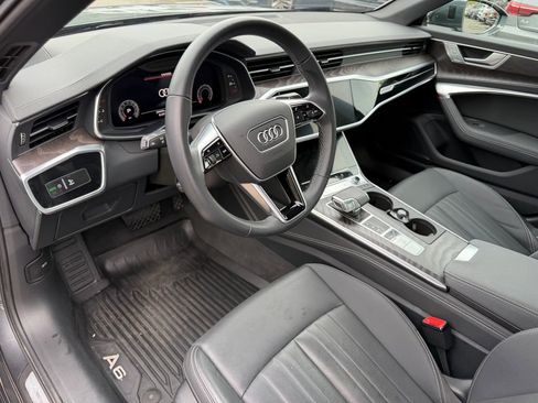 Used 2023 Audi A6 Premium Plus w/ Premium Plus Package AWD/4WD image 17