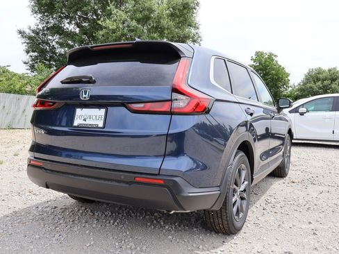 New 2026 Honda CR-V EX-L image 7