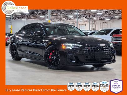 Used 2023 Audi S8