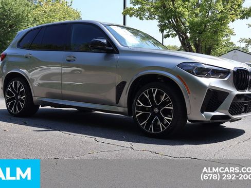 Used 2023 BMW X5 M w/ Competition Package AWD/4WD image 8