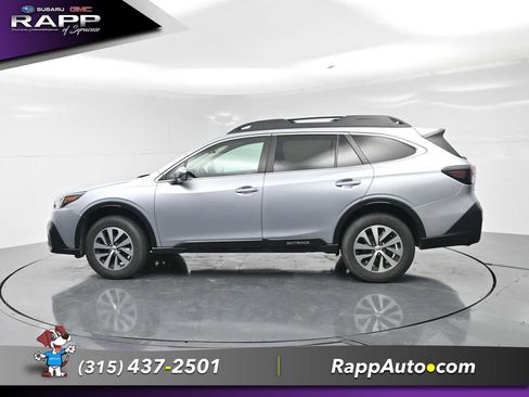 Used 2022 Subaru Outback Premium AWD/4WD image 5