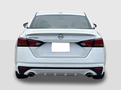 New 2025 Nissan Altima 2.5 SV w/ SV Special Edition Package image 3